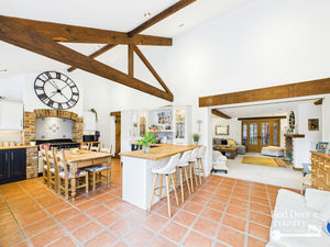 Kitchen/Dining Room- click for photo gallery